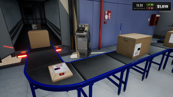 图片[6]-包裹模拟器 Build.18915753（Parcel Simulator）免安装中文版-梨子乐游戏