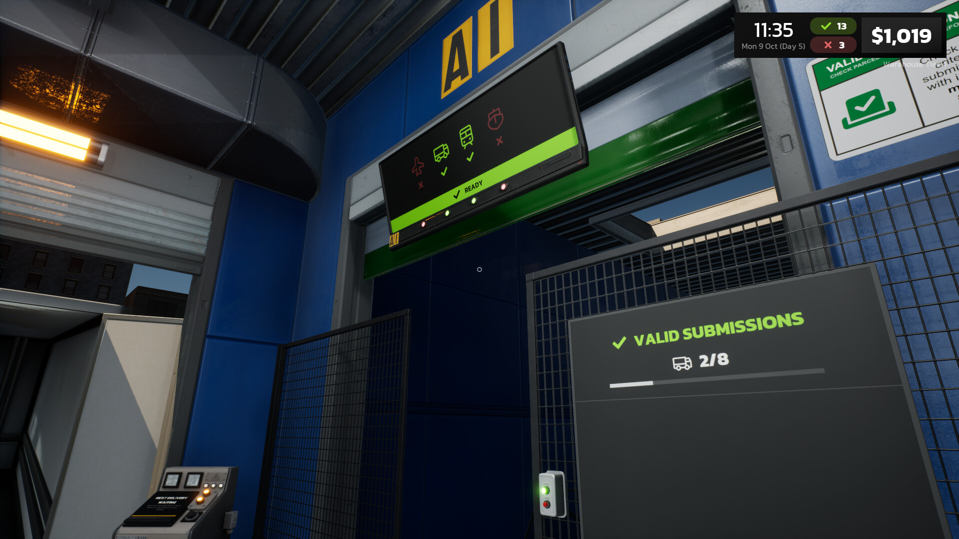 Parcel Simulator screenshot 22