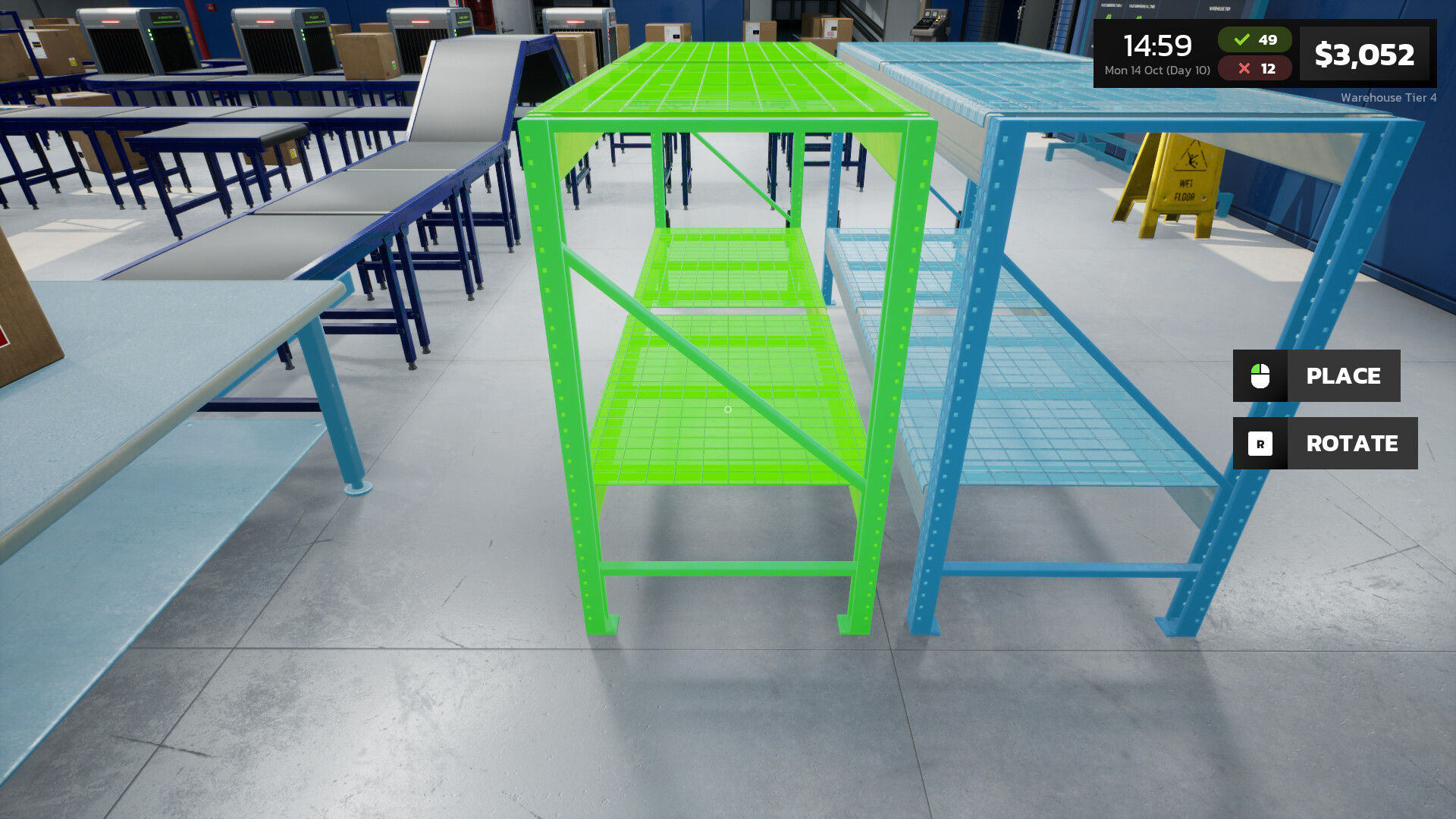 Parcel Simulator screenshot 16