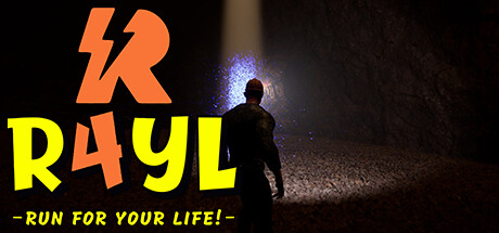 R4YL (Run For Your Life!): header artwork