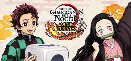 Guardianes de la Noche -Kimetsu no Yaiba- ¡A por todas!