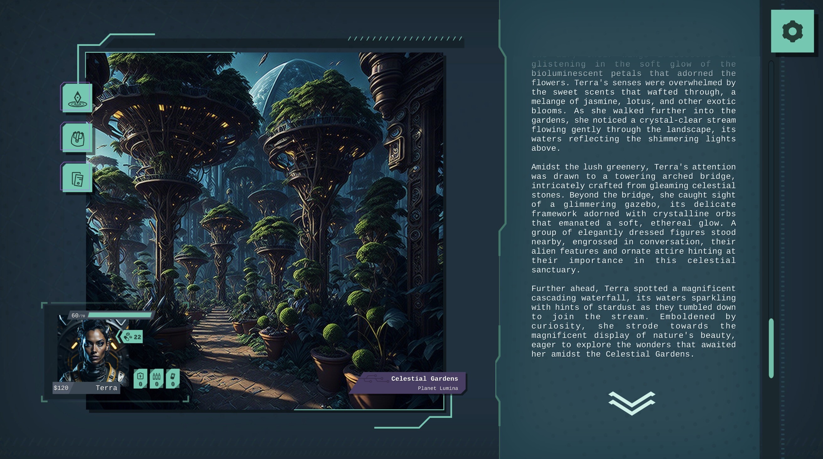Quest Machina screenshot 1