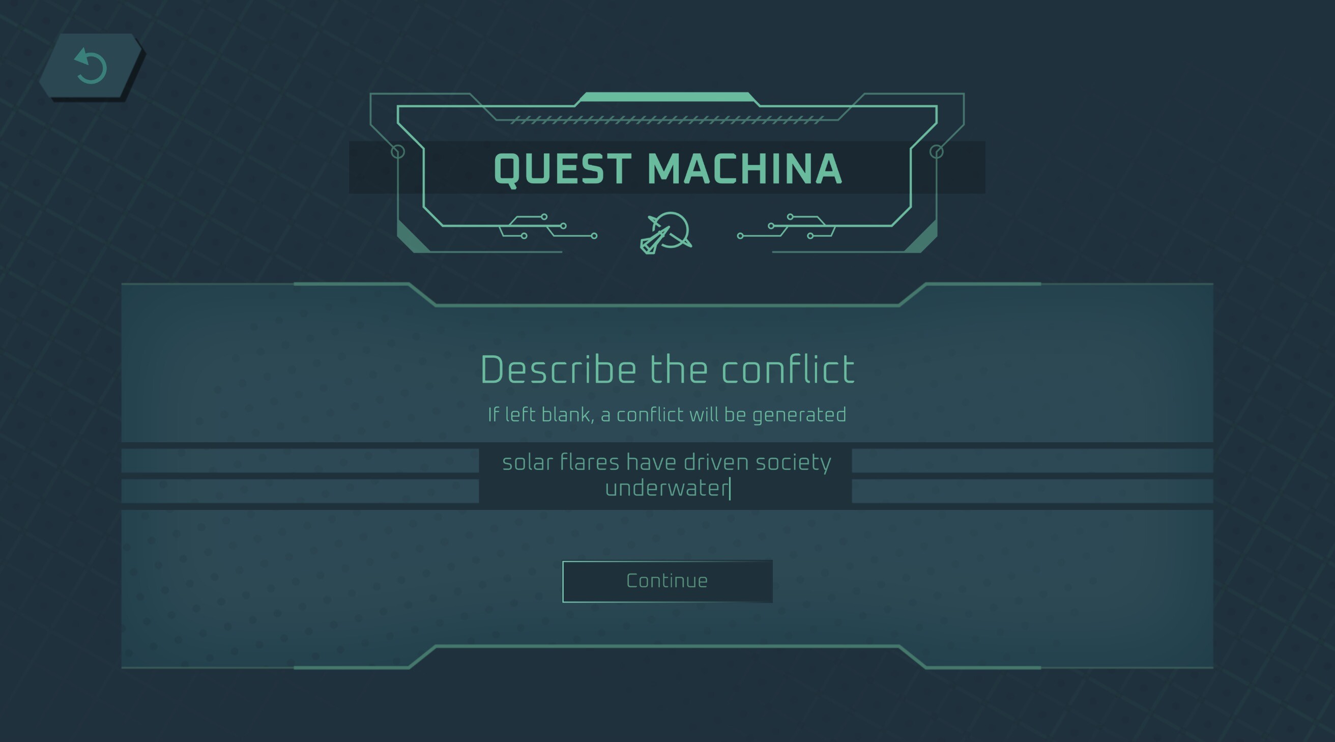 Quest Machina screenshot 4