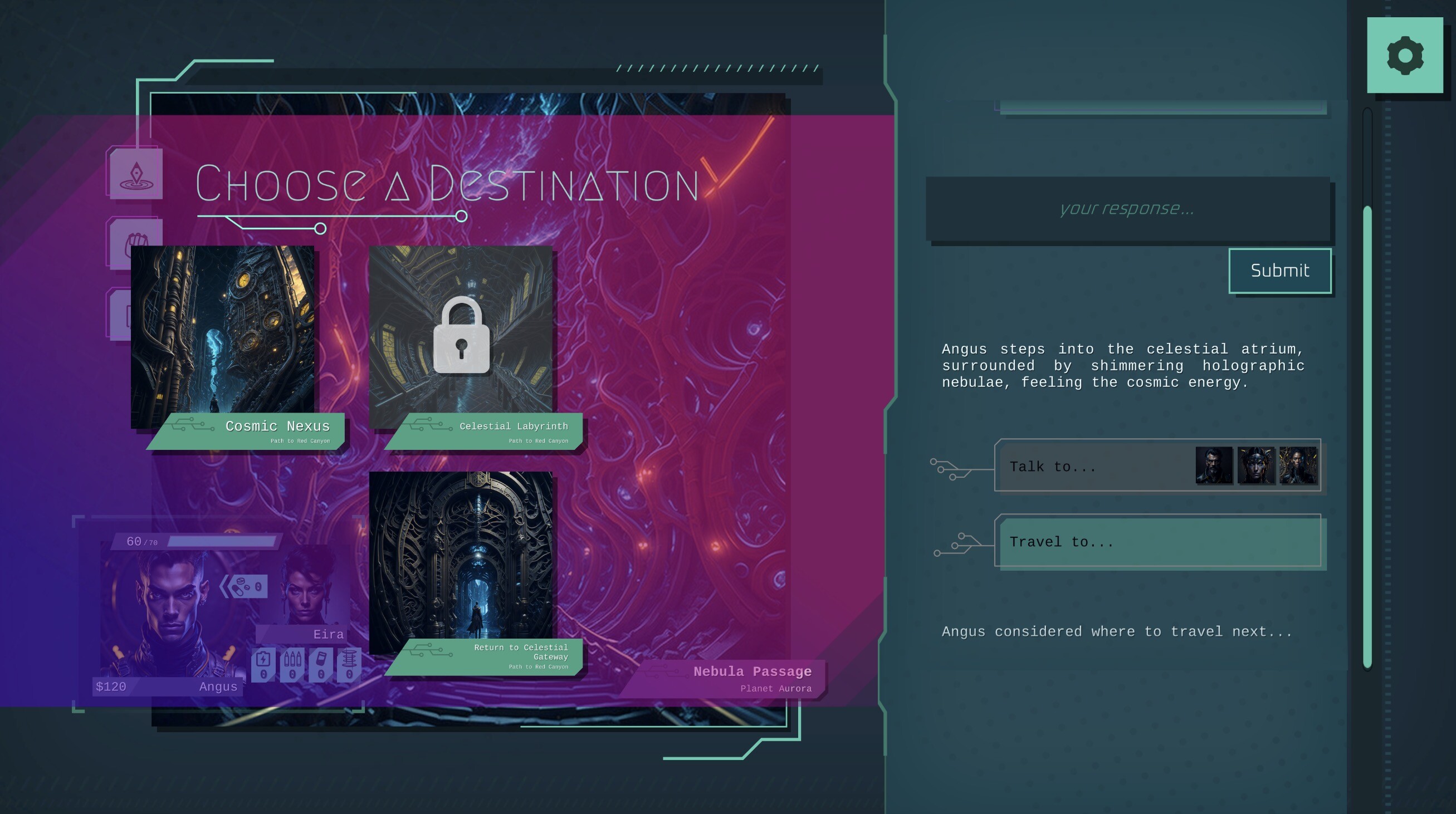 Quest Machina screenshot 5