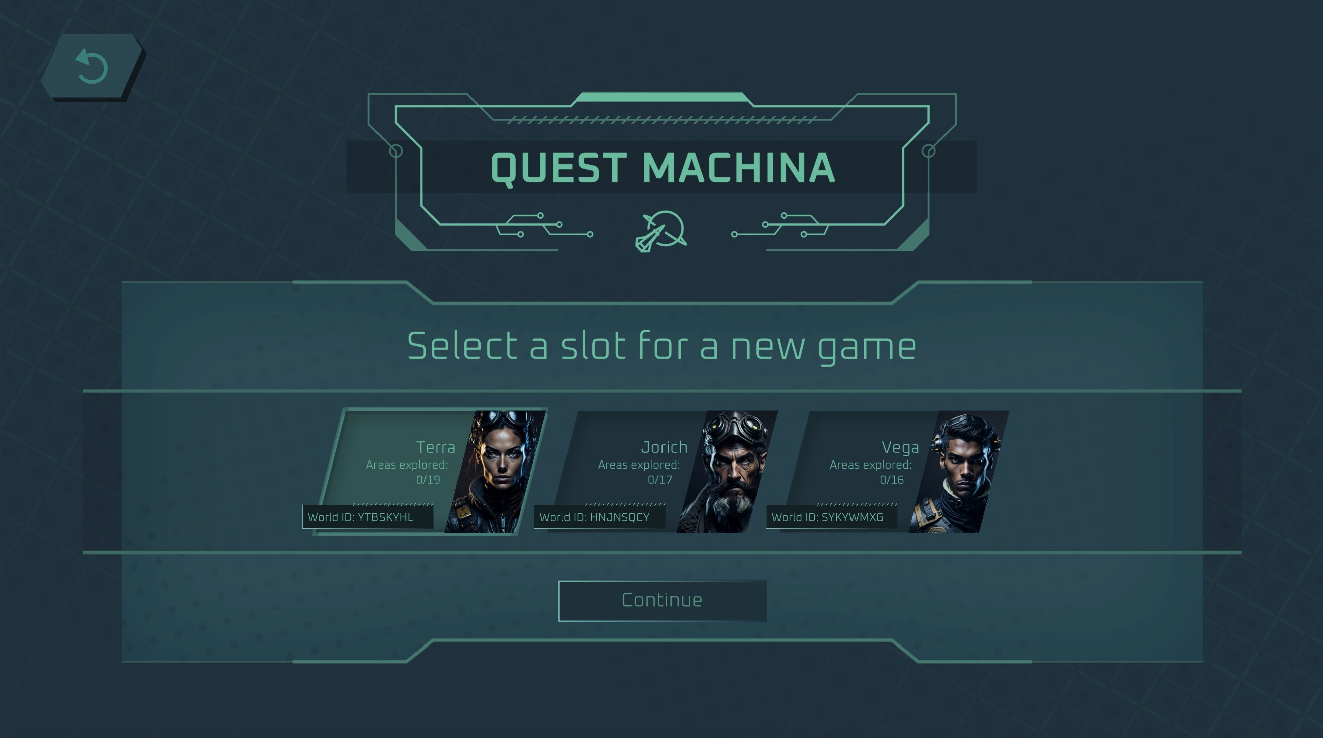 Quest Machina screenshot 6