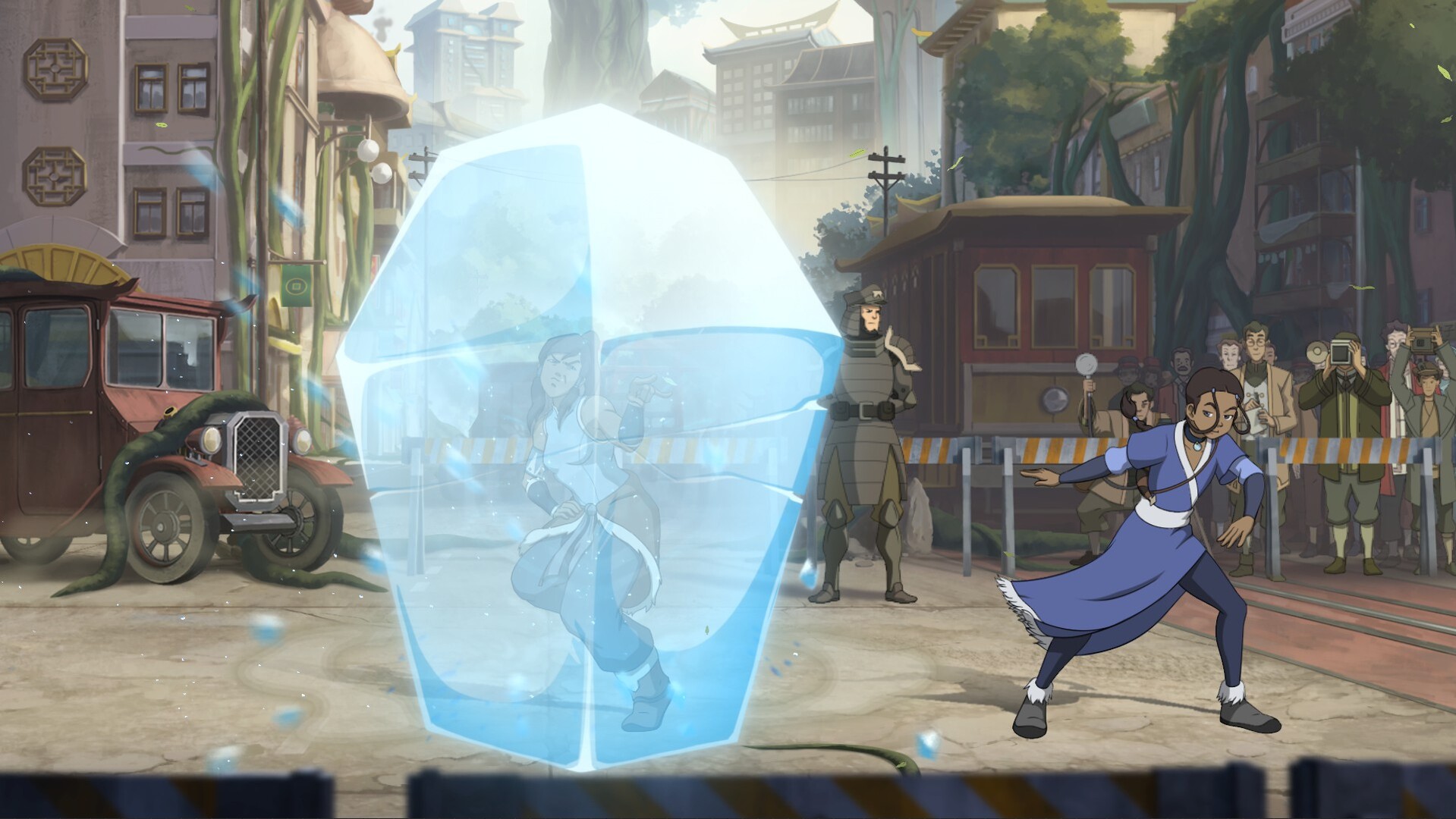 Avatar Legends: The Fighting Game — изображение 5