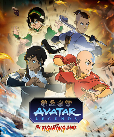 Avatar Legends: The Fighting Game