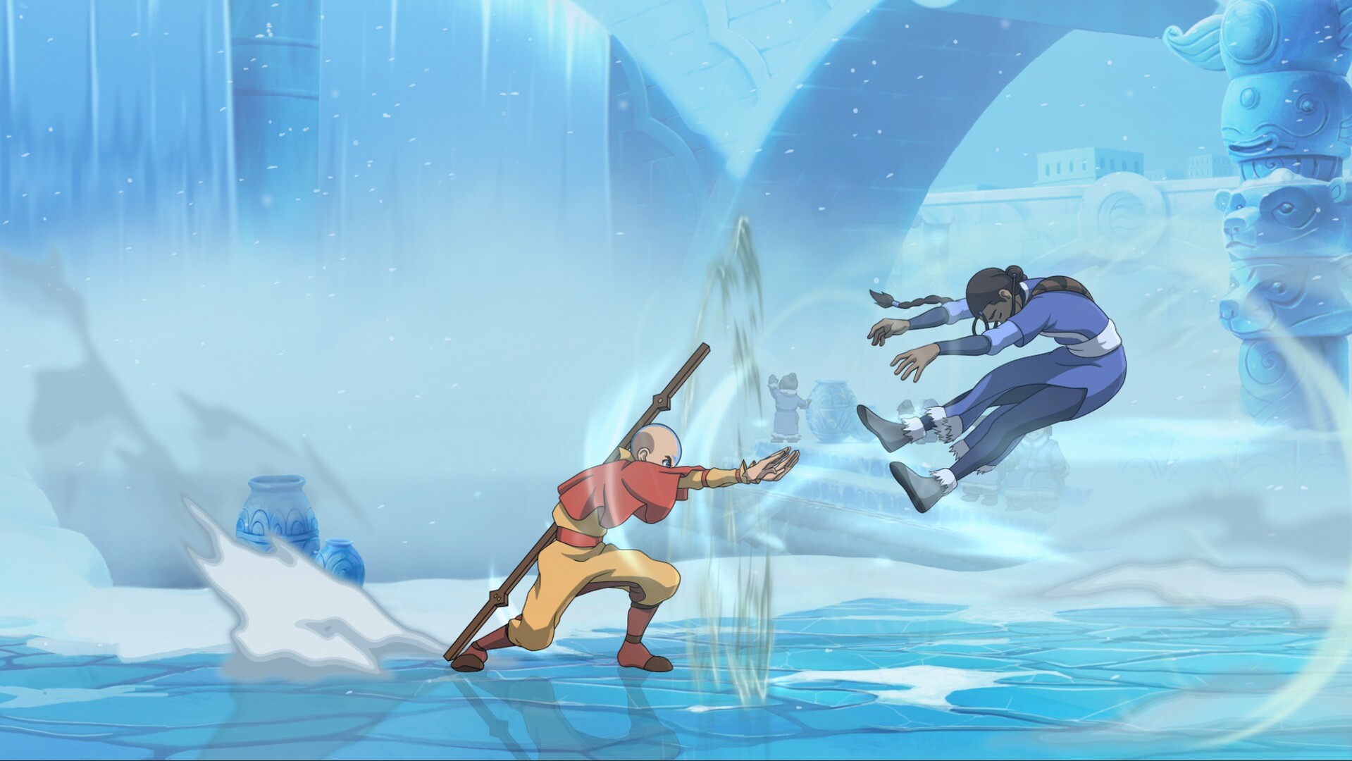 Avatar Legends: The Fighting Game — изображение 6