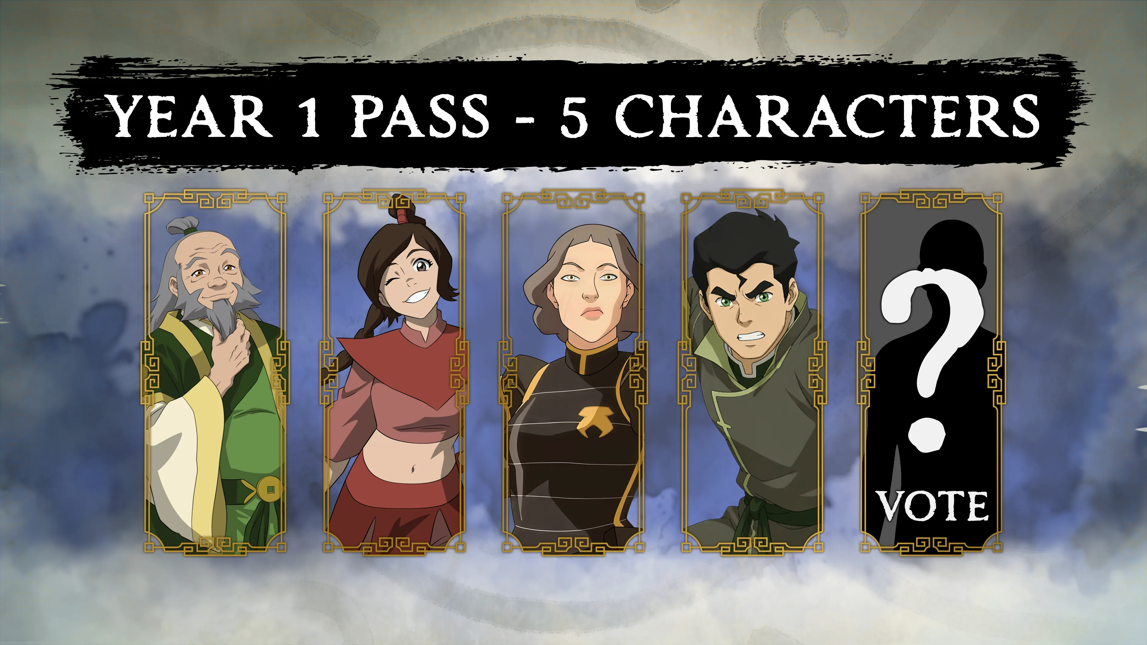 Avatar Legends: The Fighting Game screenshot 16