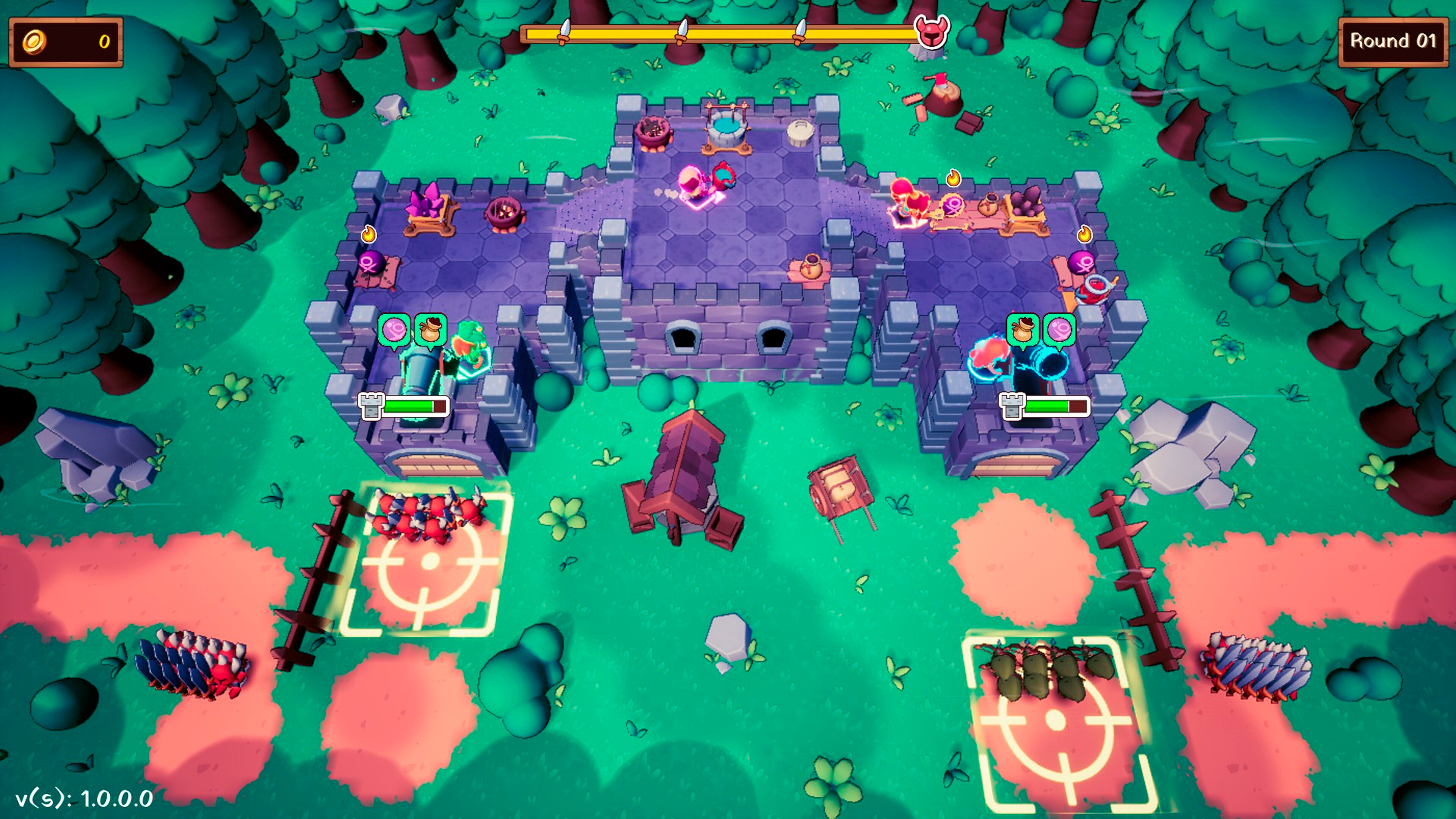 No Heroes Here 2 screenshot 1