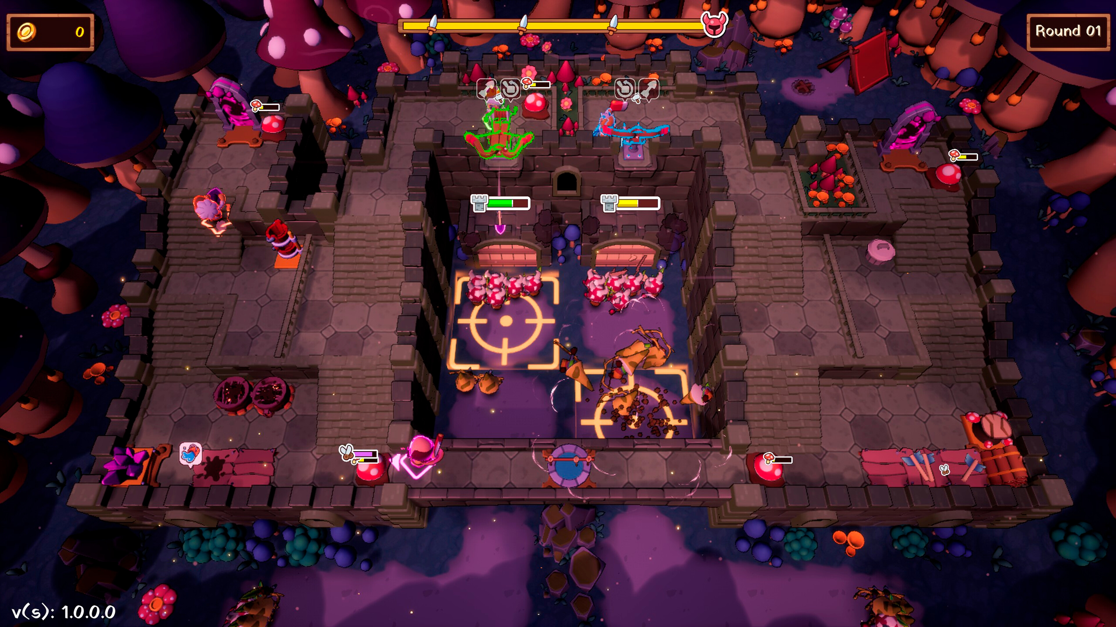 No Heroes Here 2 screenshot 3