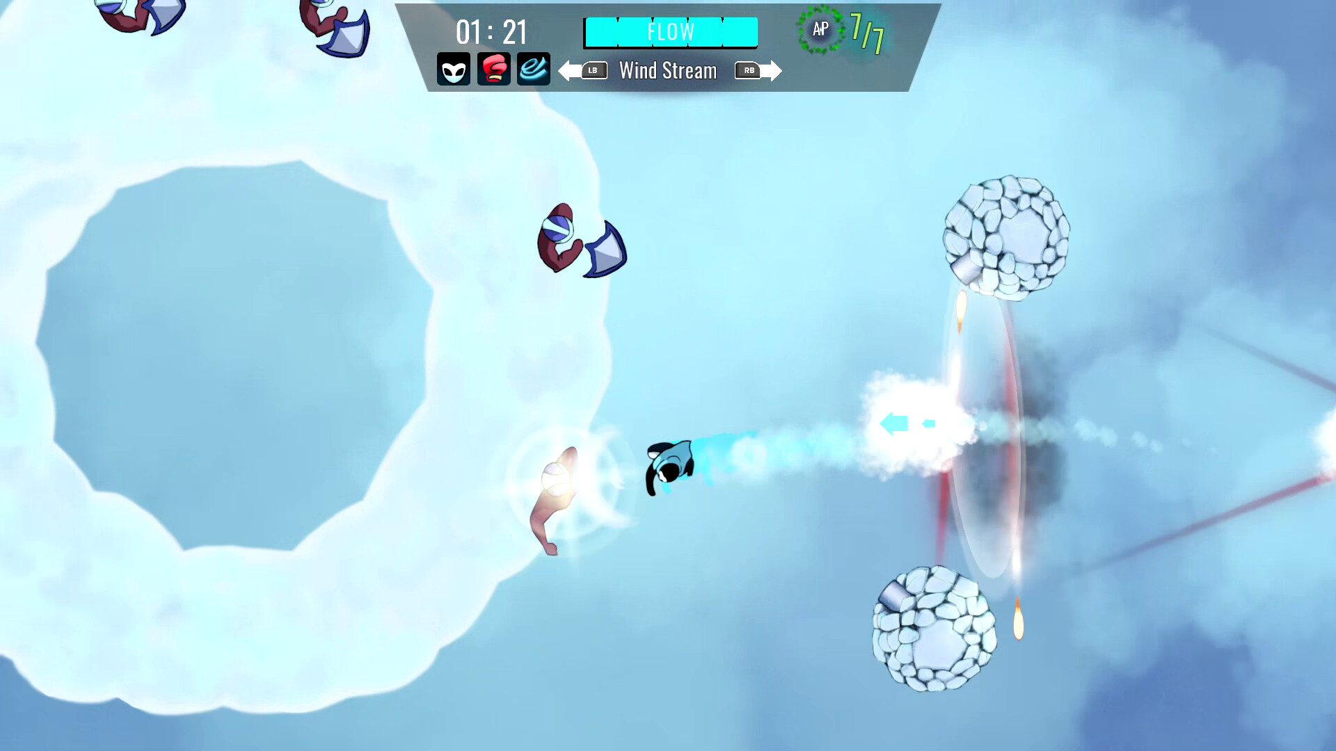 The Wind's Path screenshot 2
