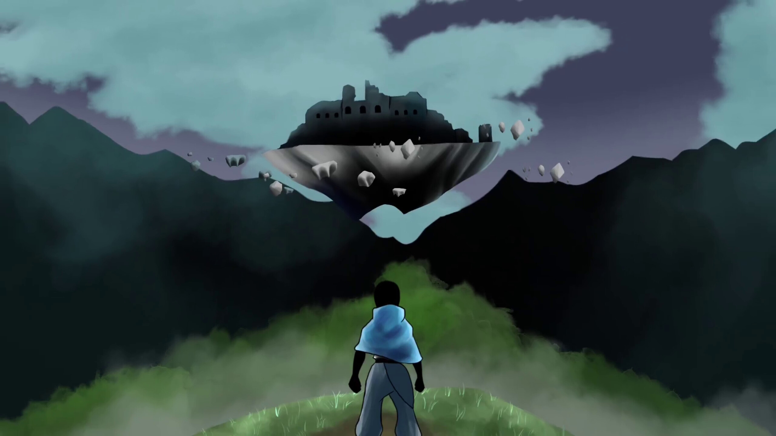 The Wind's Path screenshot 13