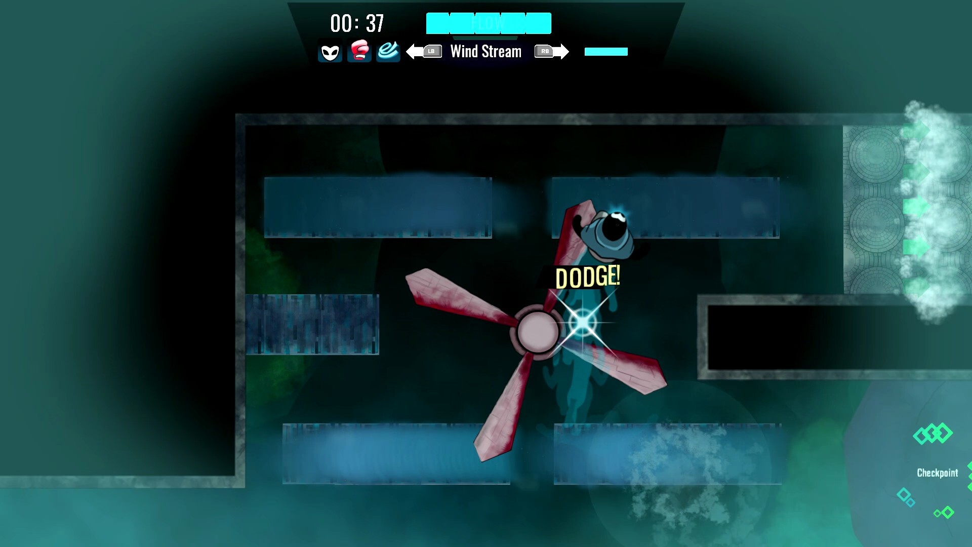 The Wind's Path screenshot 16