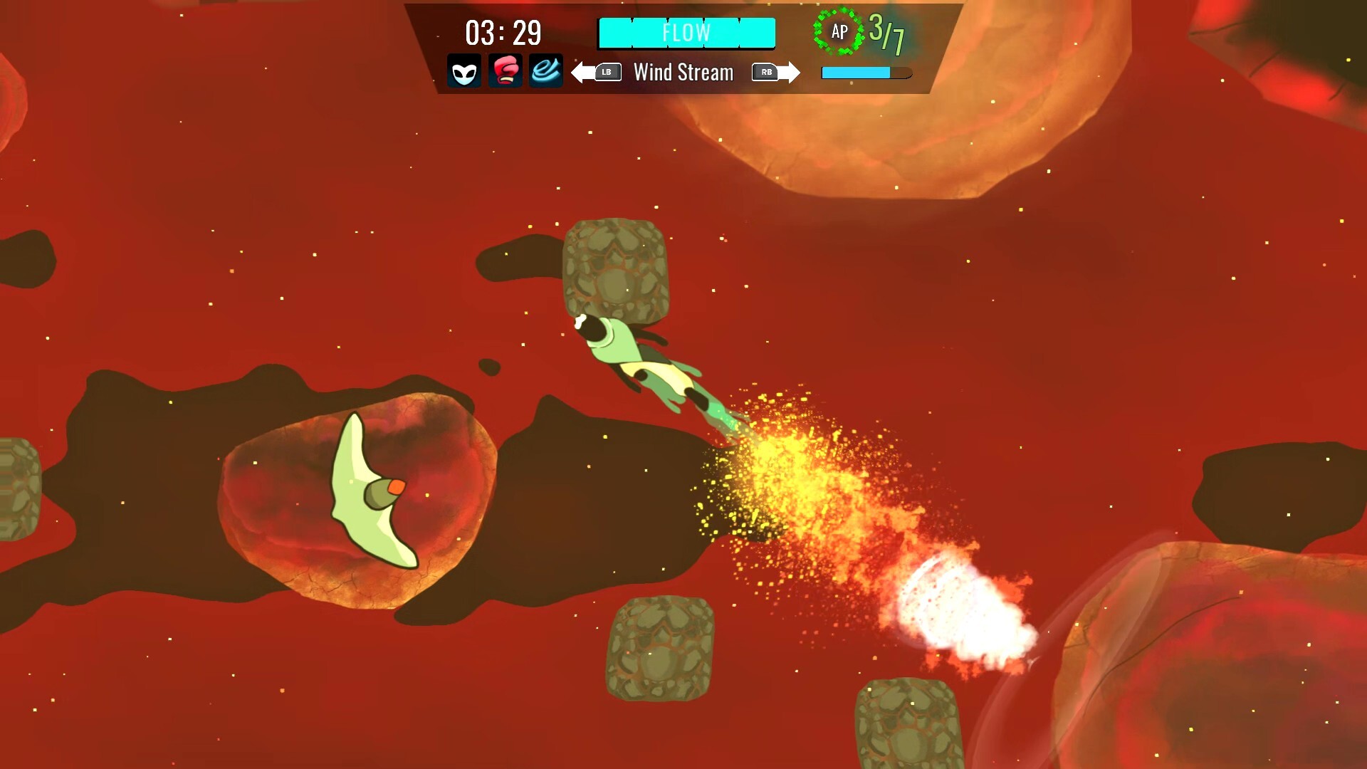 The Wind's Path screenshot 3
