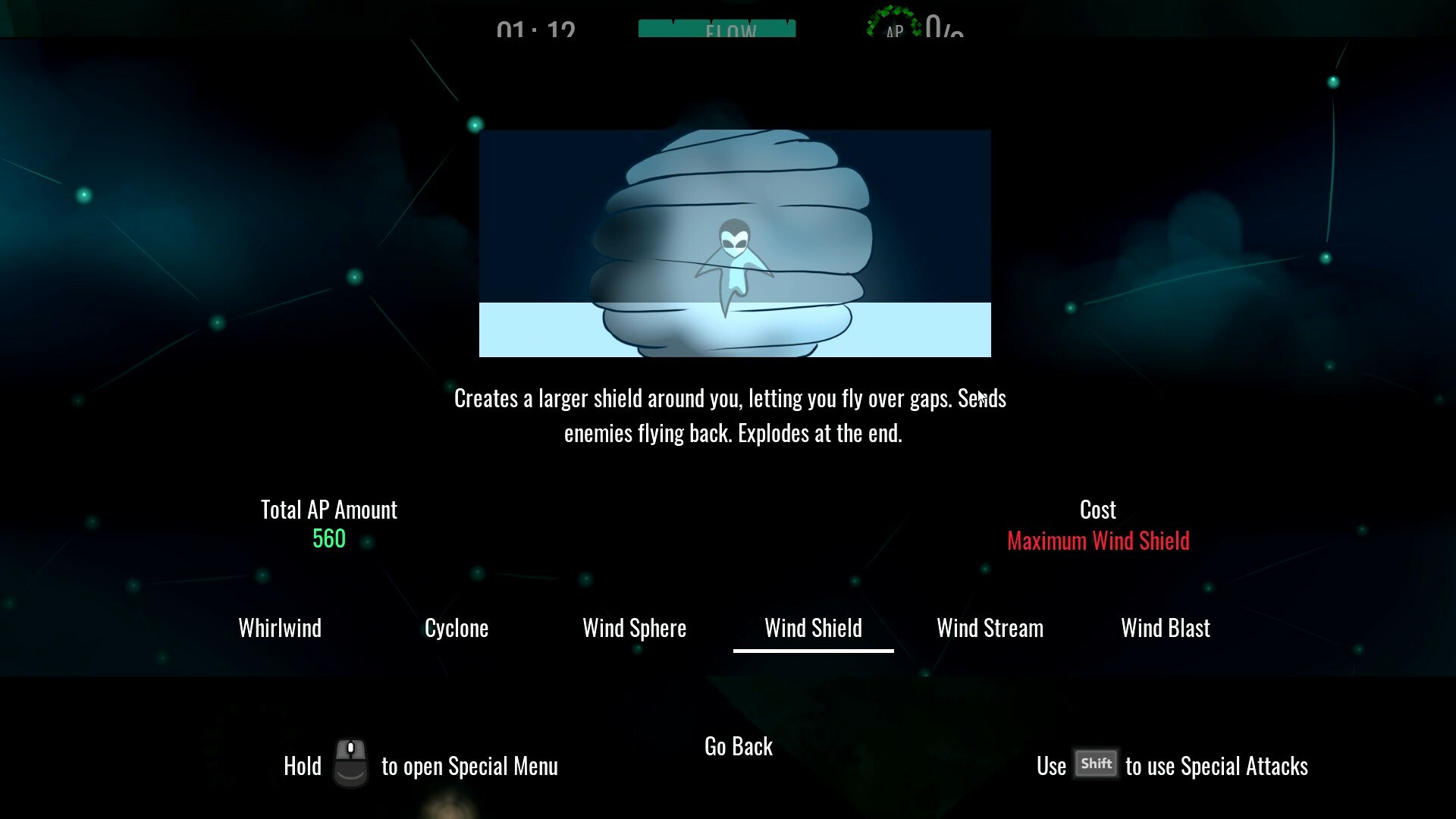 The Wind's Path screenshot 8
