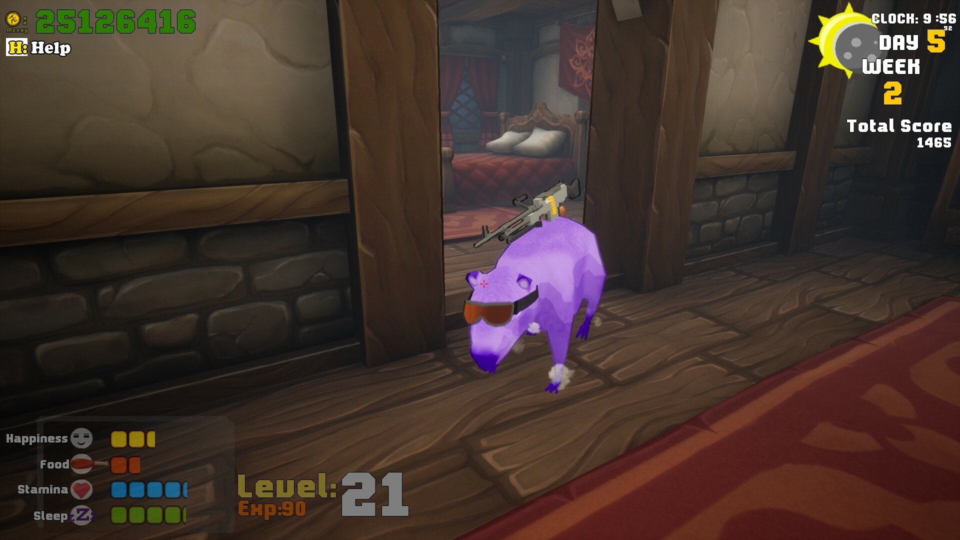 Capybara Supremacy! screenshot 4