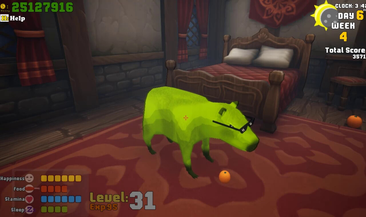 Capybara Supremacy! screenshot 12
