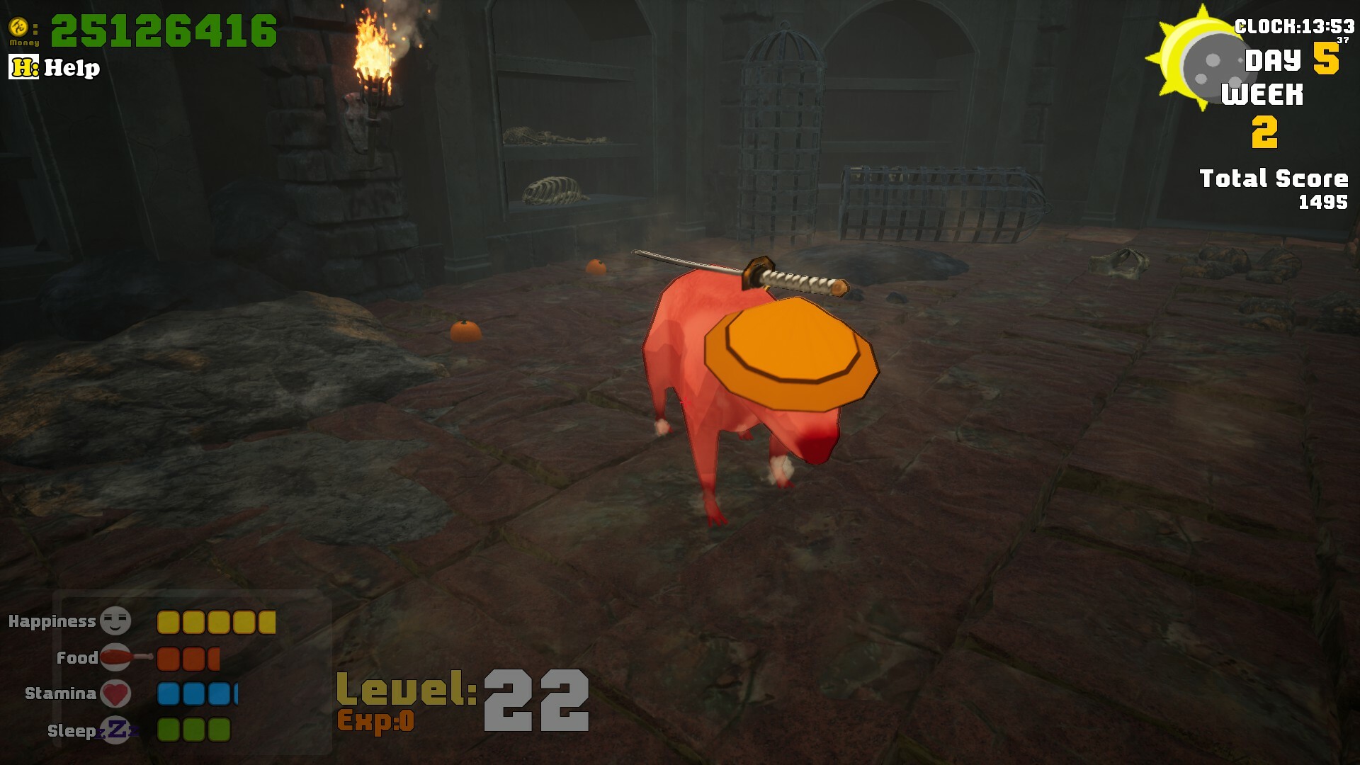 Capybara Supremacy! screenshot 26