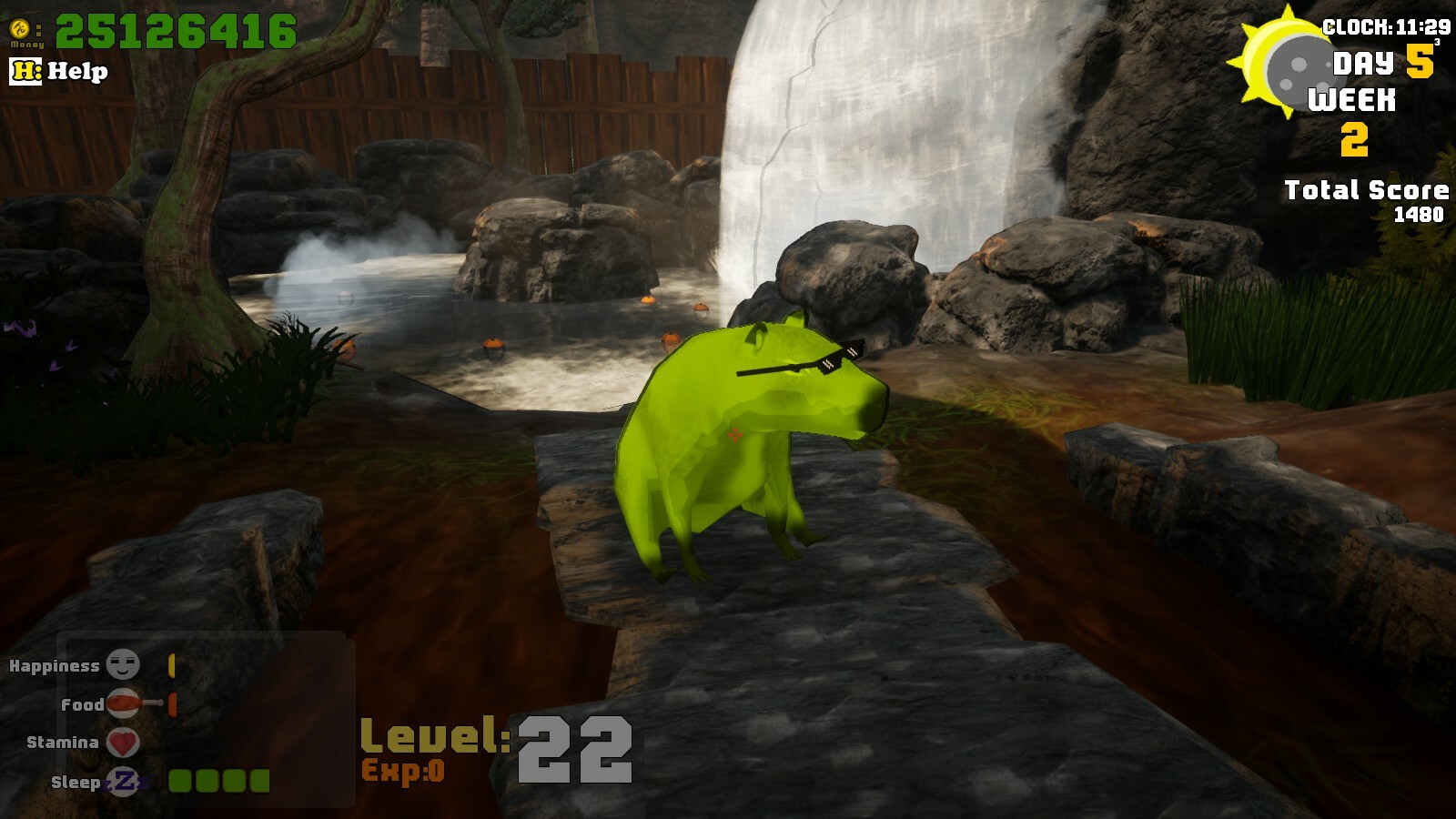 Capybara Supremacy! screenshot 20