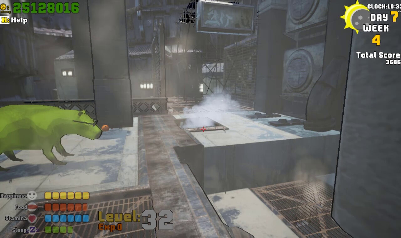 Capybara Supremacy! screenshot 15