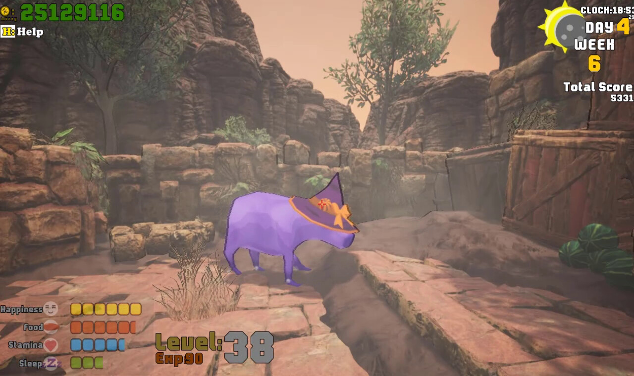 Capybara Supremacy! screenshot 17