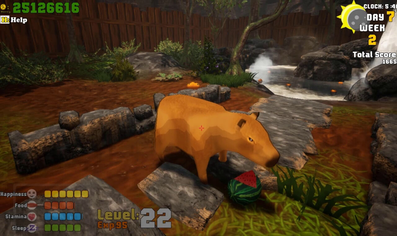 Capybara Supremacy! screenshot 19