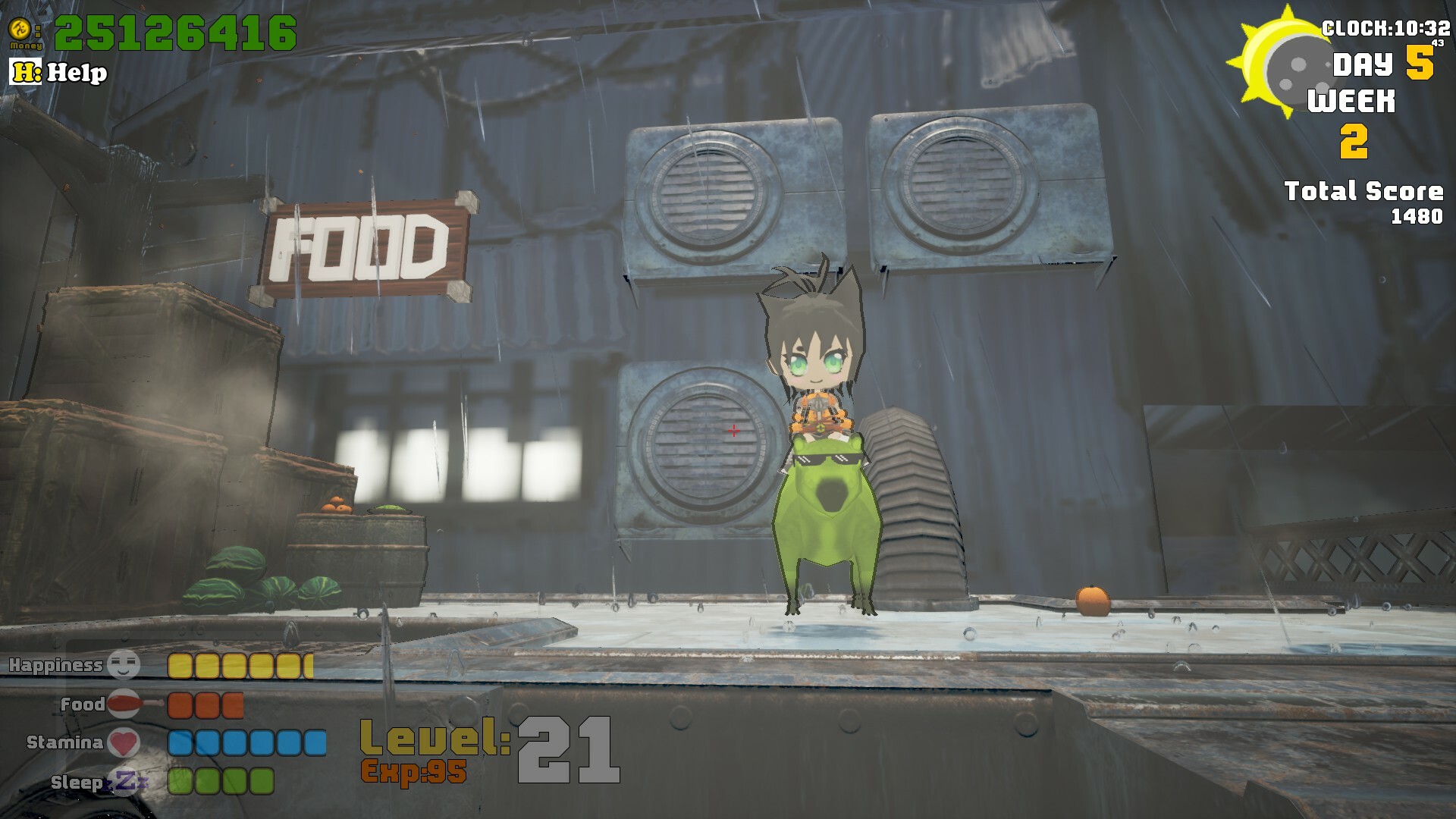 Capybara Supremacy! screenshot 23