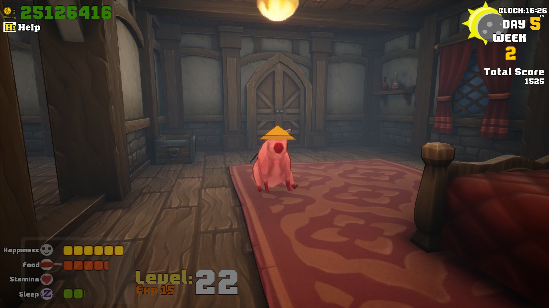 Capybara Supremacy! screenshot 1