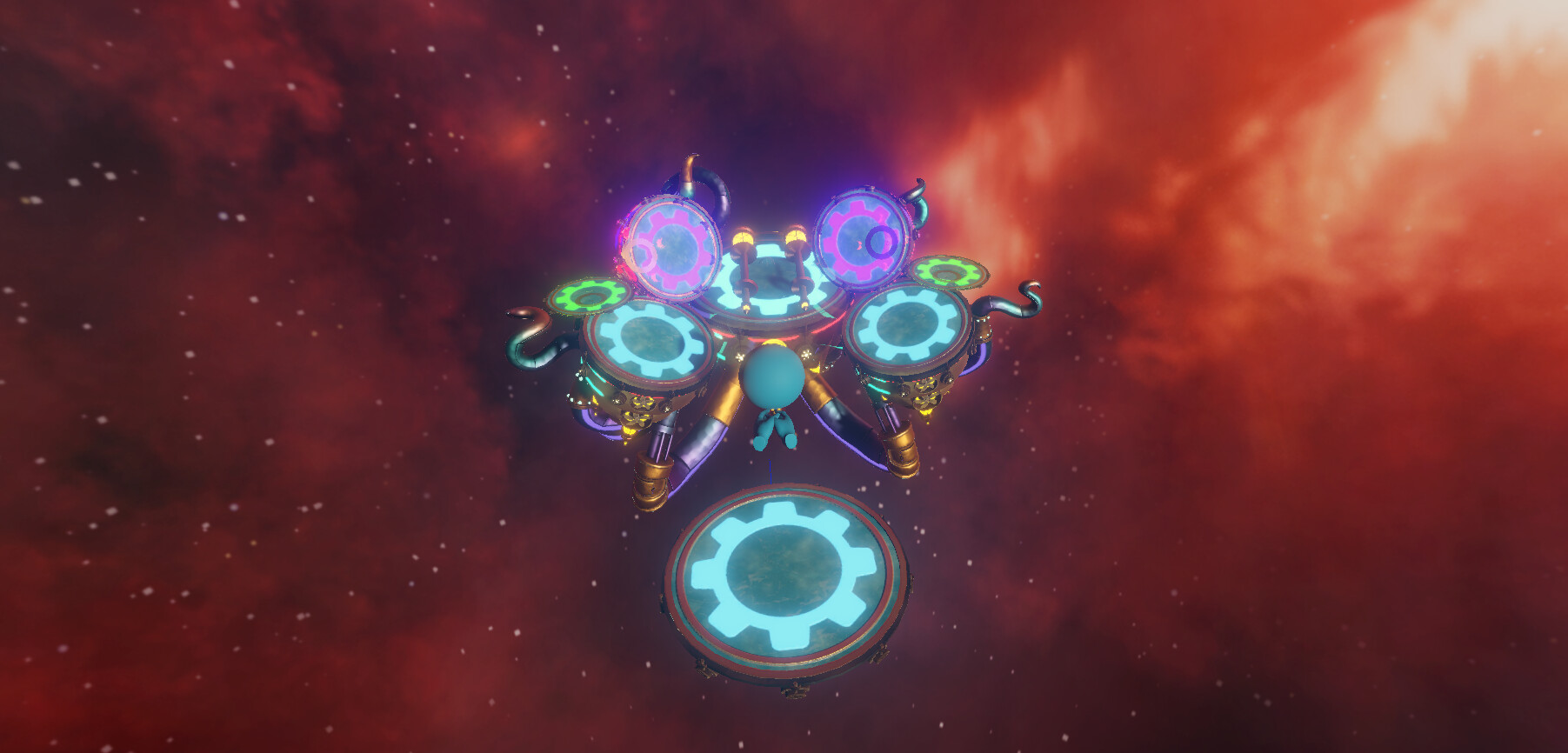 Deep Sea Rhapsody screenshot 5