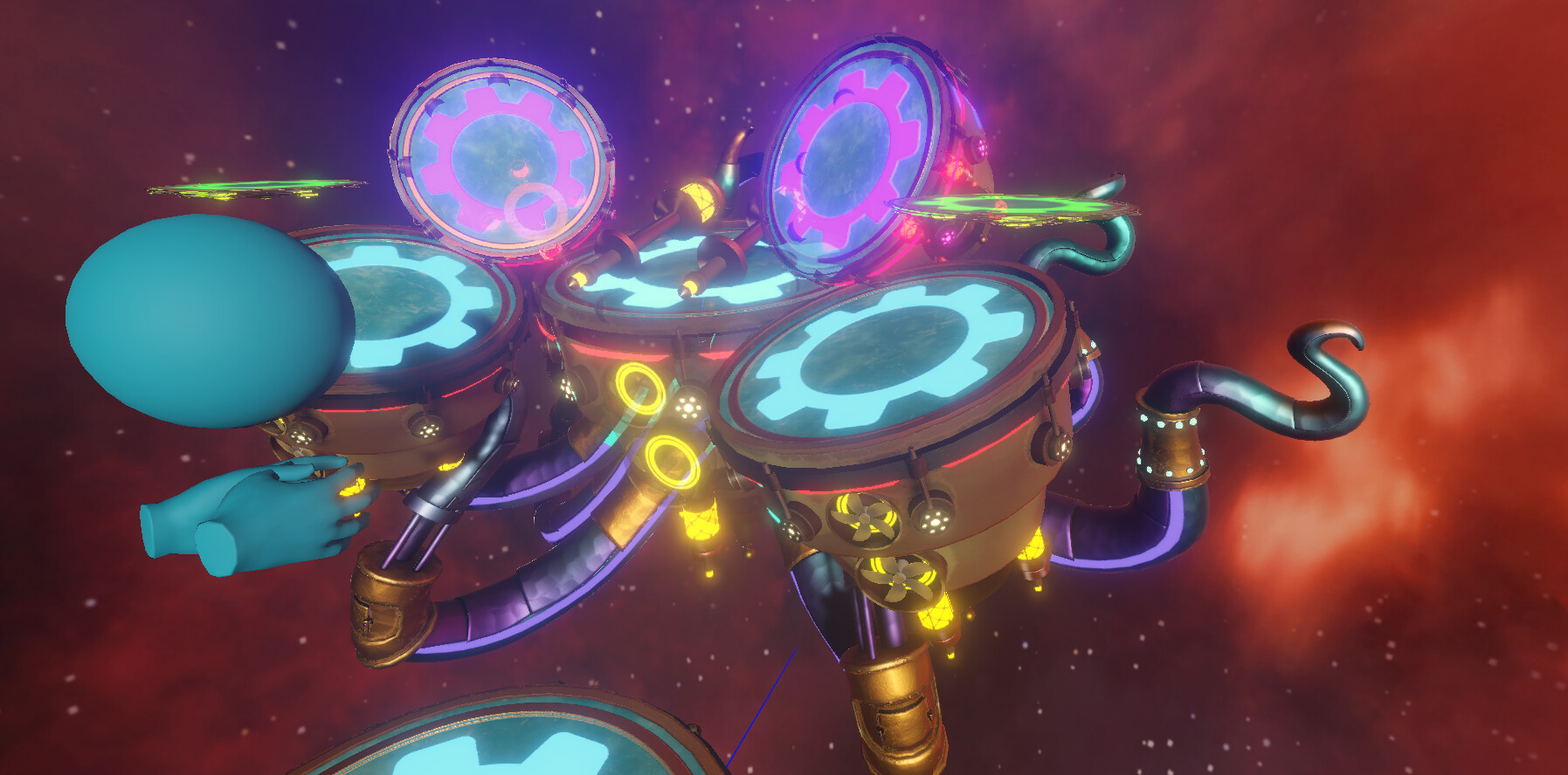Deep Sea Rhapsody screenshot 3