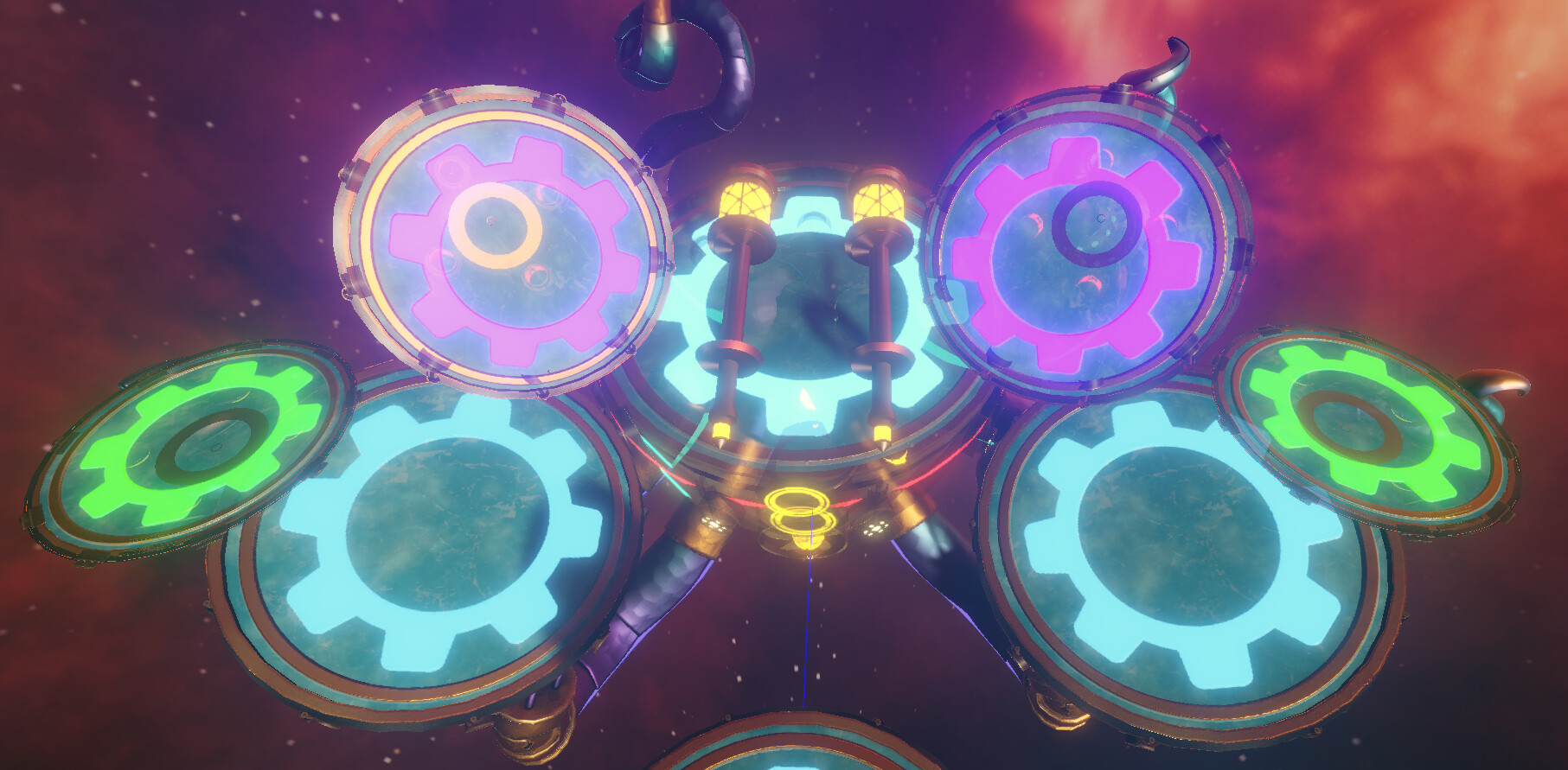 Deep Sea Rhapsody screenshot 6