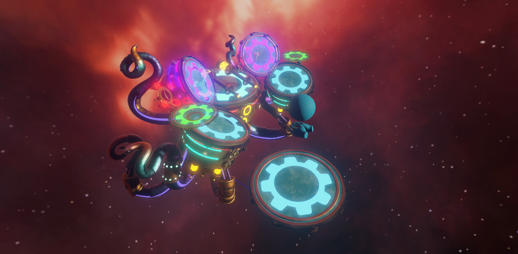 Deep Sea Rhapsody screenshot 4