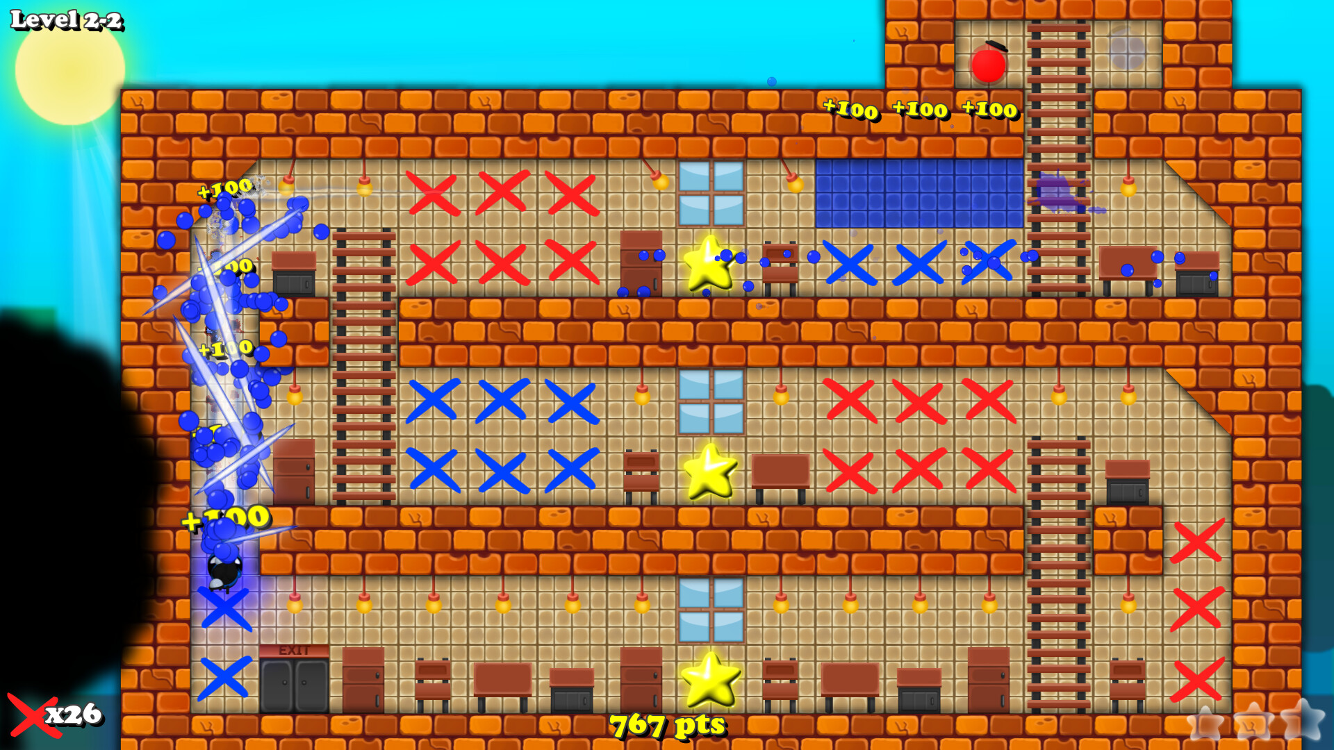 Perfect Ninja Painter screenshot 2
