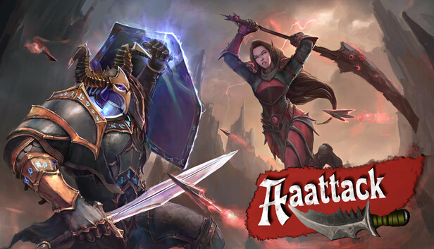 Aaattack on Steam