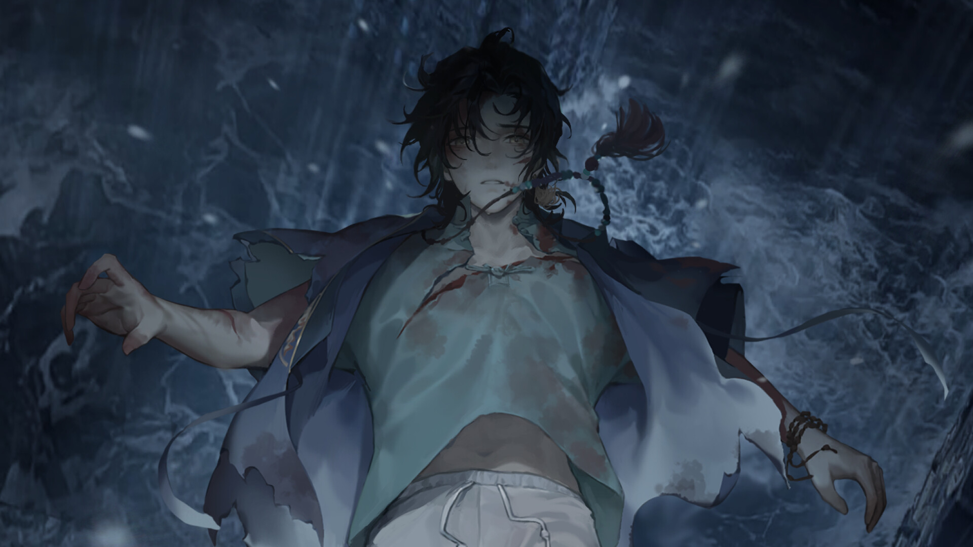 目盲/Blind - 逢夏 screenshot 4