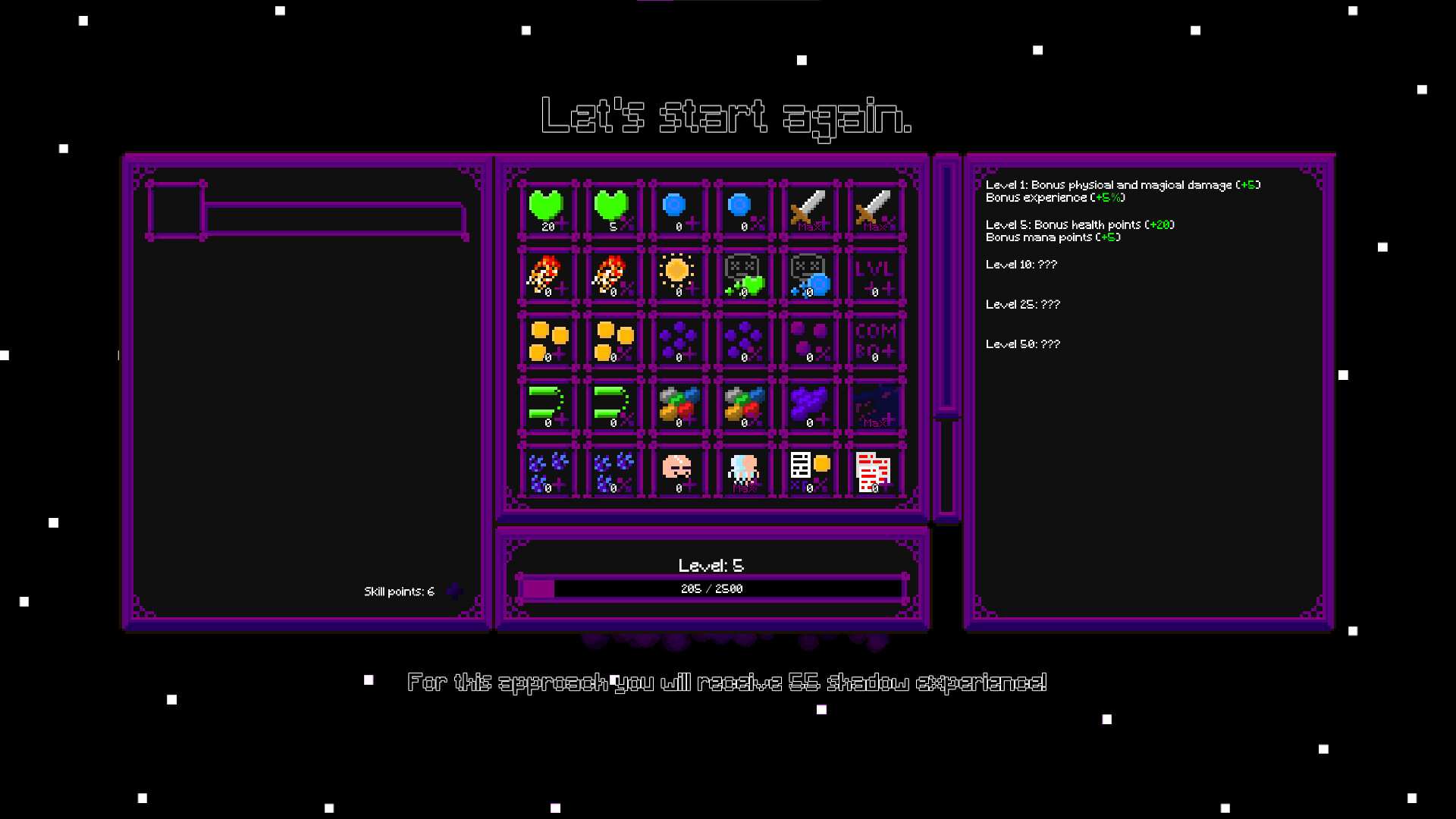 Lost In The Shadows screenshot 9