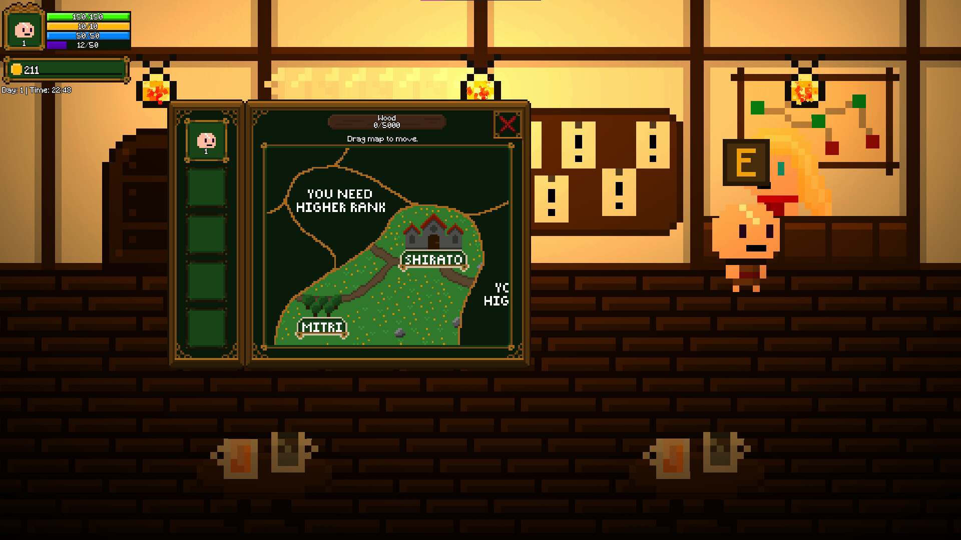 Lost In The Shadows screenshot 8