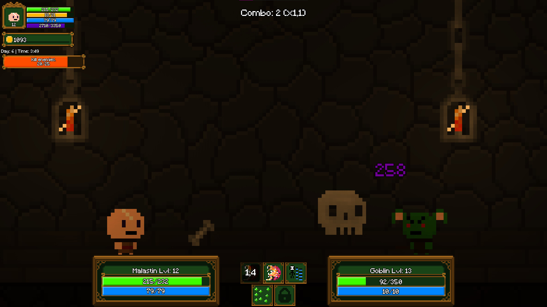 Lost In The Shadows screenshot 2