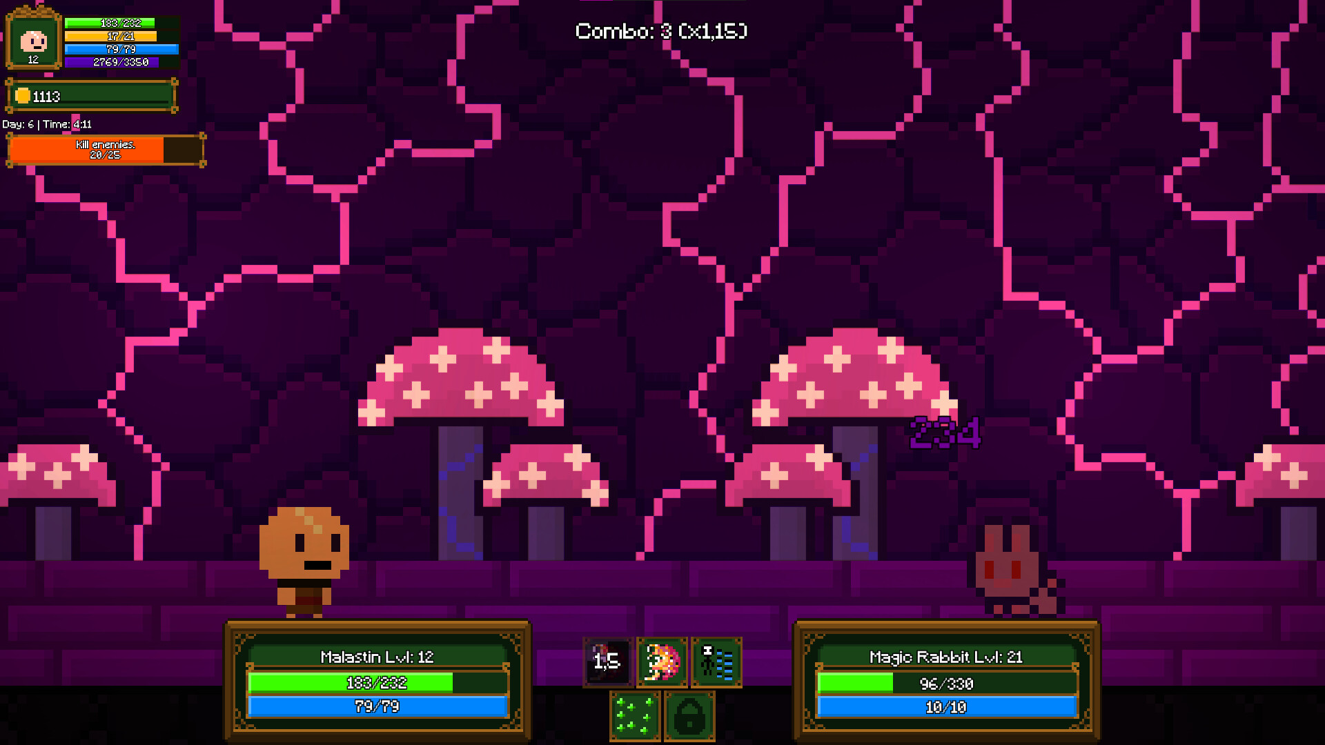 Lost In The Shadows screenshot 3