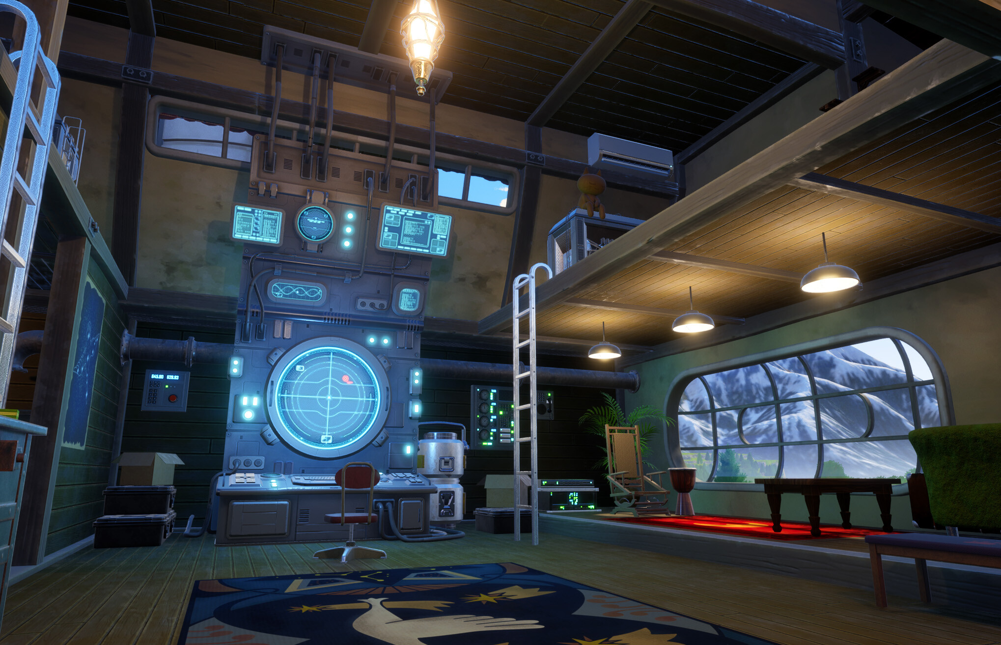 HARUKA: Beyond the Stars screenshot 2