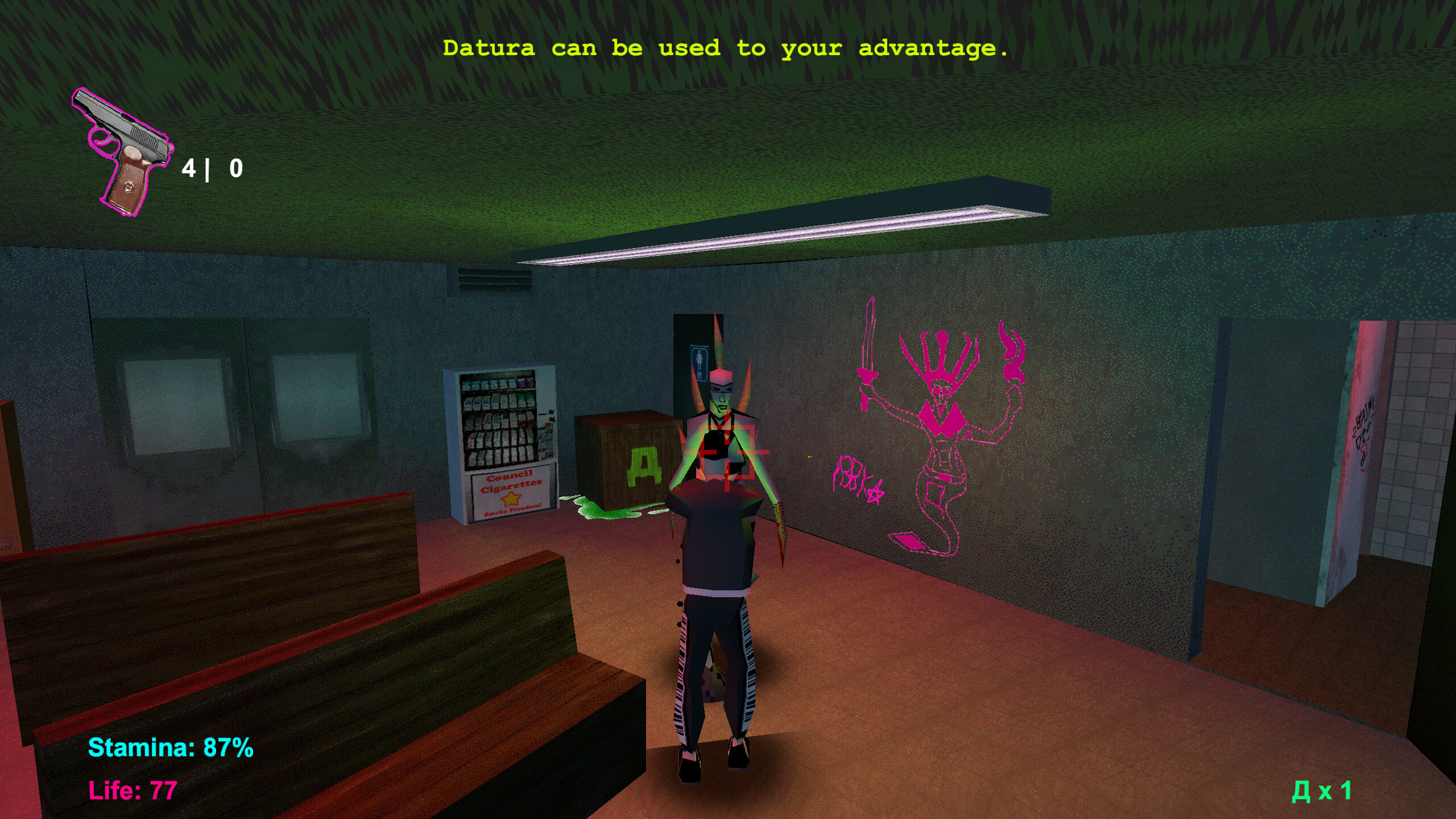 Datura Time screenshot 13