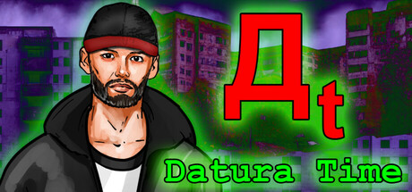 Datura Time Cover Image