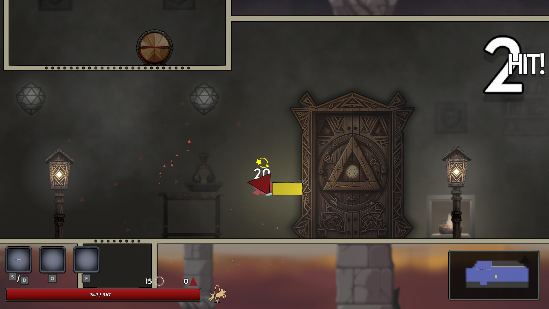 Dead Shapes screenshot 5