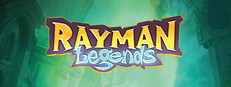 Rayman Legends cover art