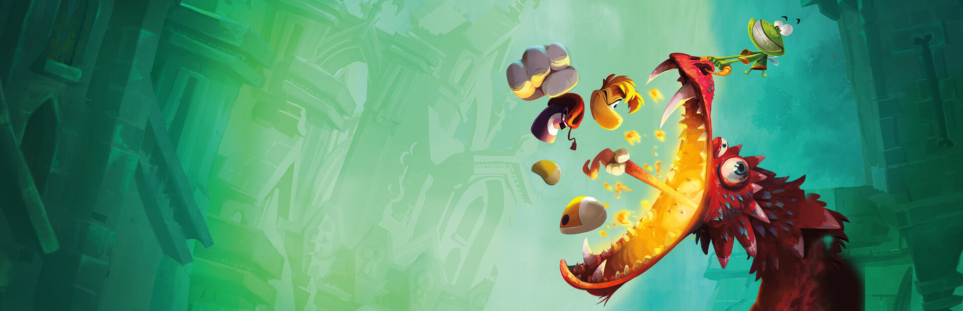 Rayman® Legends