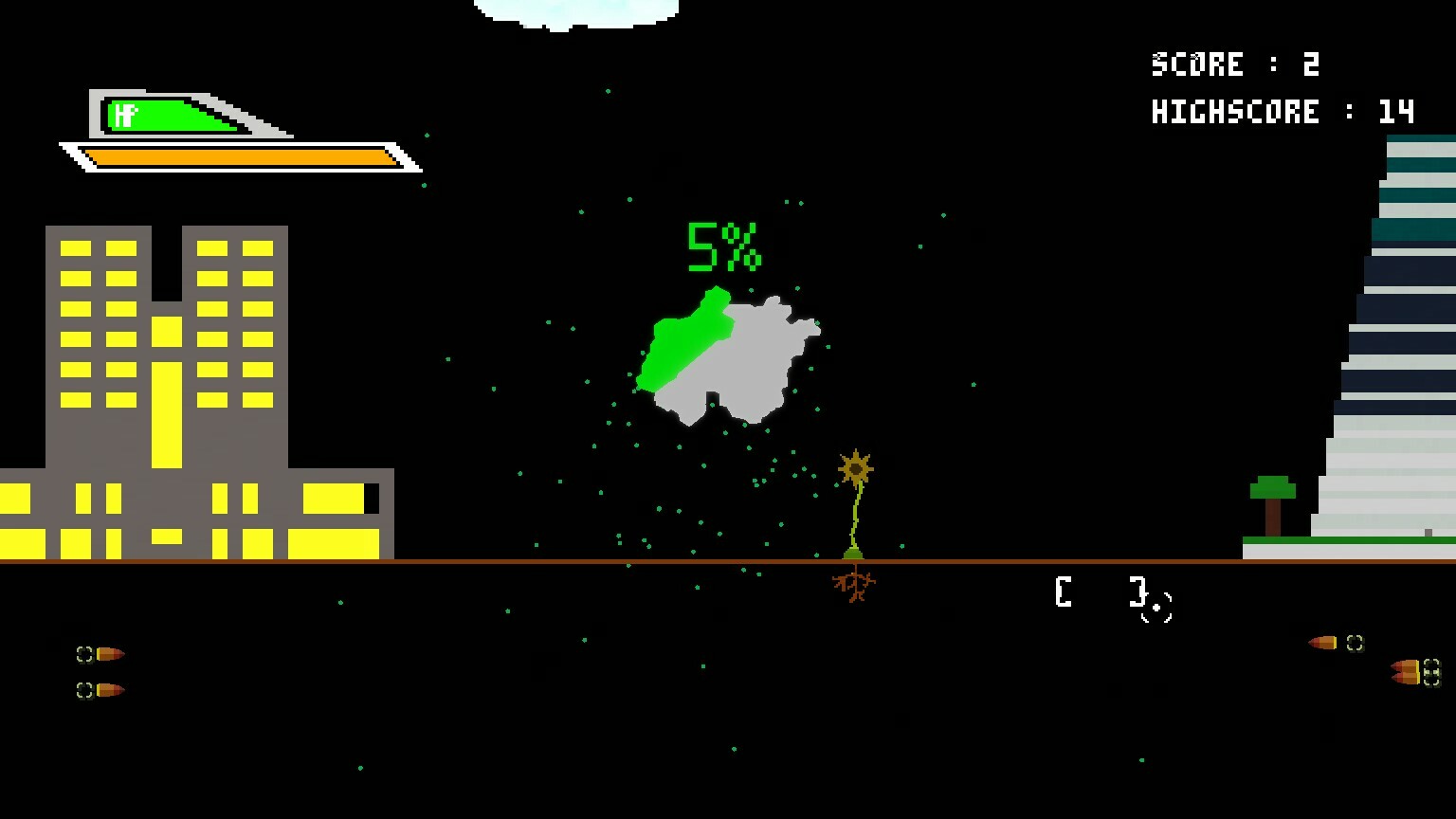 Roots Need Control 3.0 screenshot 5