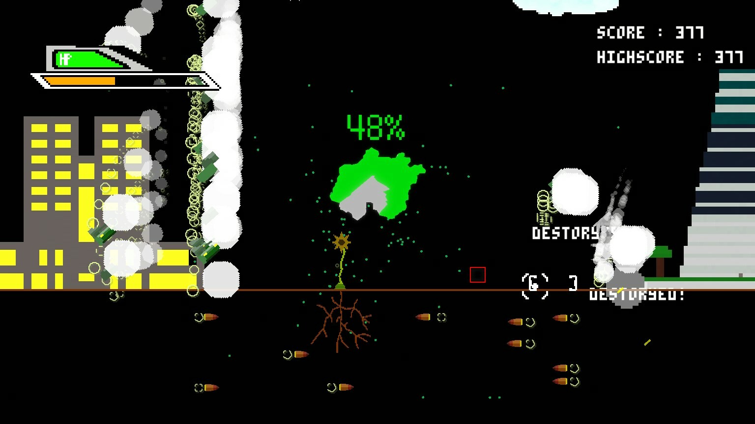 Roots Need Control 3.0 screenshot 3