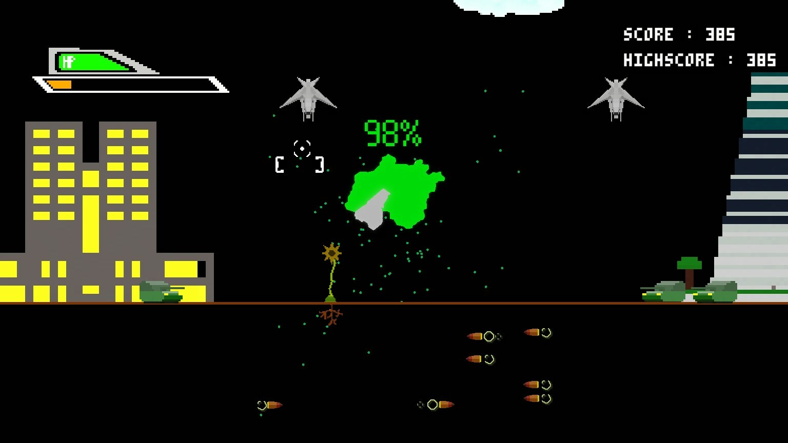 Roots Need Control 3.0 screenshot 4