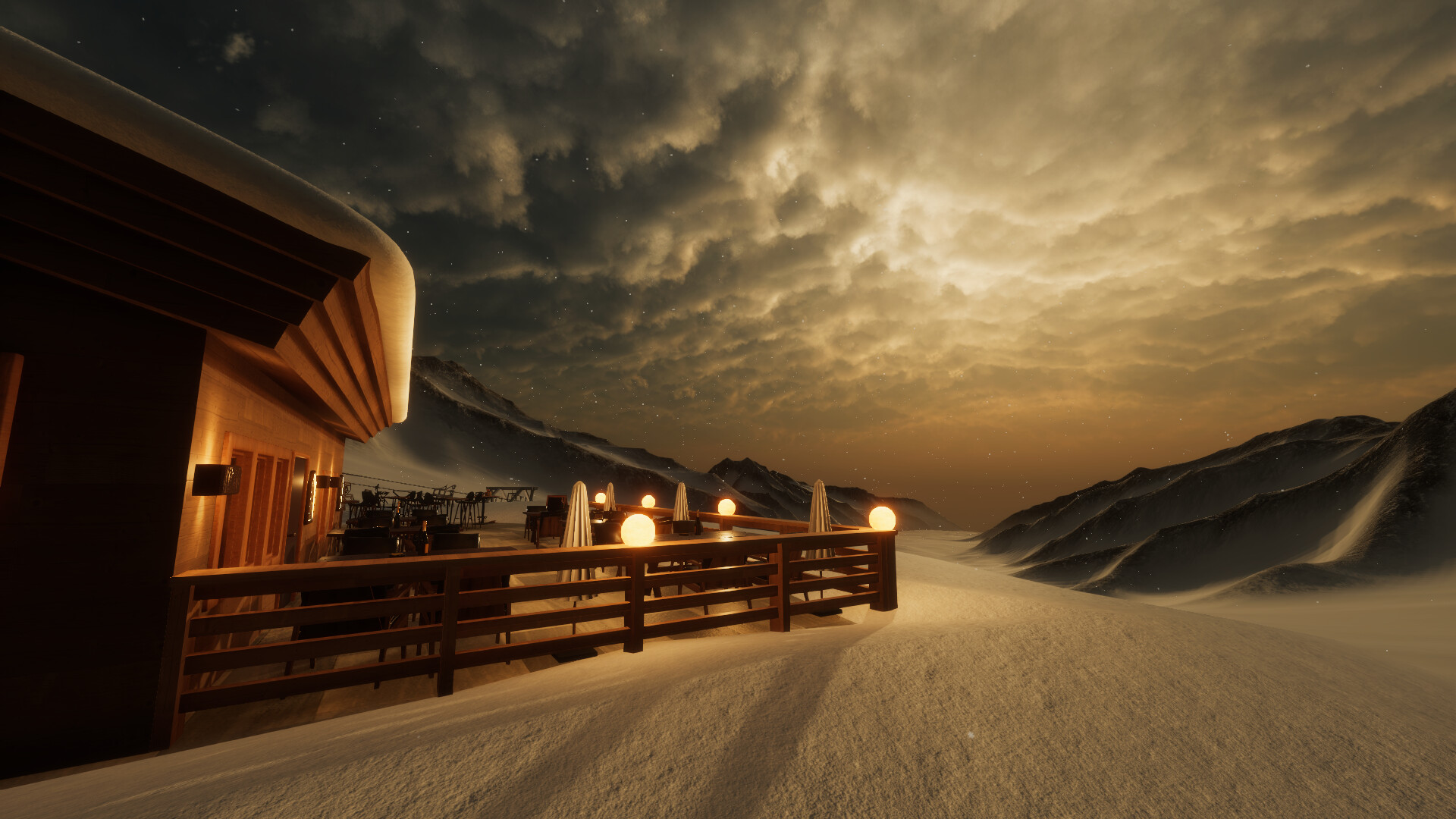 The Alpine Express screenshot 8